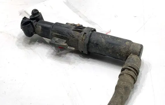 BMW 5 F10 F11 Headlight washer spray nozzle 1300390131