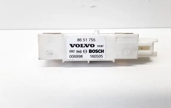 Volvo XC90 Airbag deployment crash/impact sensor 8651755