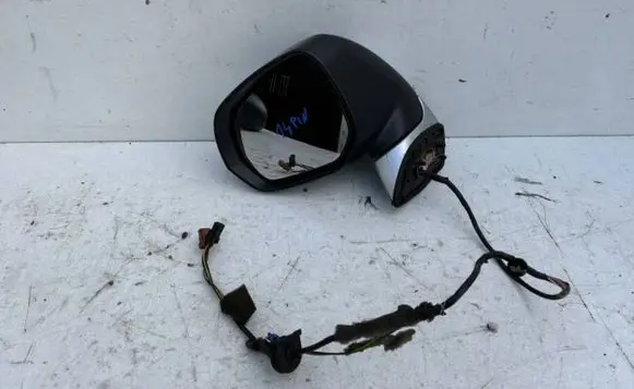 Citroen C4 Grand Picasso Front door electric wing mirror C4EZRC