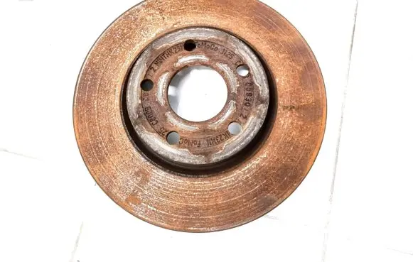 Ford Puma Front brake disc L1TC-1125-AA