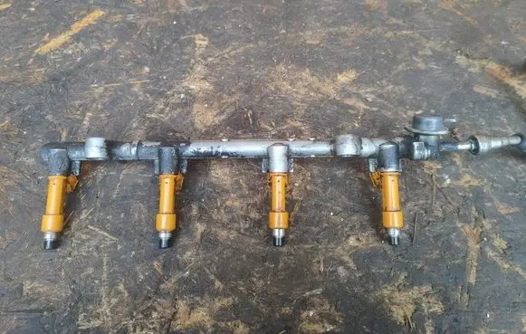 Toyota Camry Fuel injector 2320928060