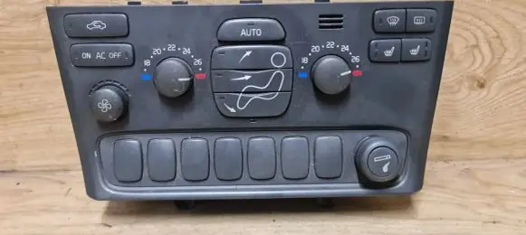 Volvo S80 Climate control unit 9494263