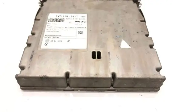 Skoda Superb B8 (3V) Other control units/modules 8V0919191C