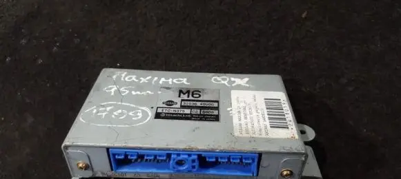 Nissan Maxima Gearbox control unit/module 3103645u00