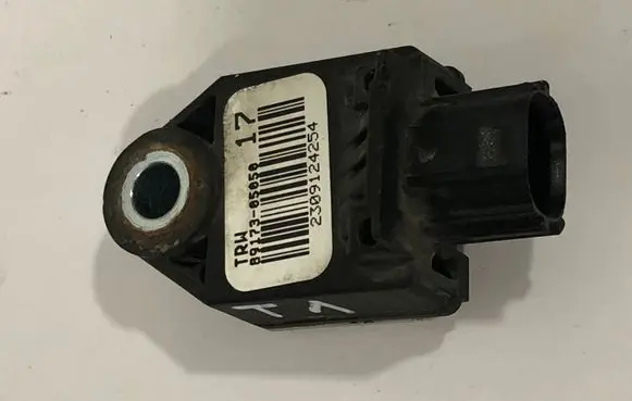 Toyota Verso Airbag deployment crash/impact sensor 8917305050