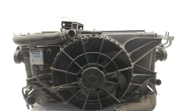 Hyundai i30 Radiator set 
