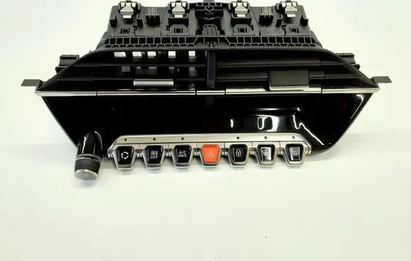 Peugeot 208 II Interior fan control switch 9823457080 9823457180