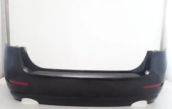 Renault Latitude (L70) Rear bumper