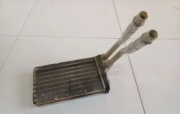 Peugeot 406 Heater blower radiator 