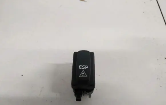 Renault Laguna II ESP (stability program) switch 26488