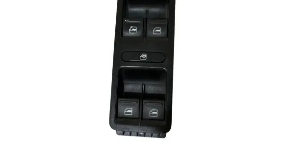 Volkswagen Polo V 6R Electric window control switch 6R0867255D 1K4959857B