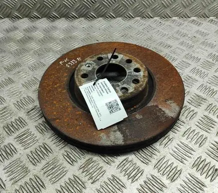 Audi A3 S3 8V Front brake disc 1K0615301AA