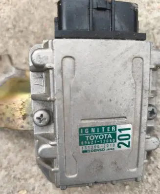 Toyota Previa (XR10, XR20) I Ignition amplifier control unit 8962112050