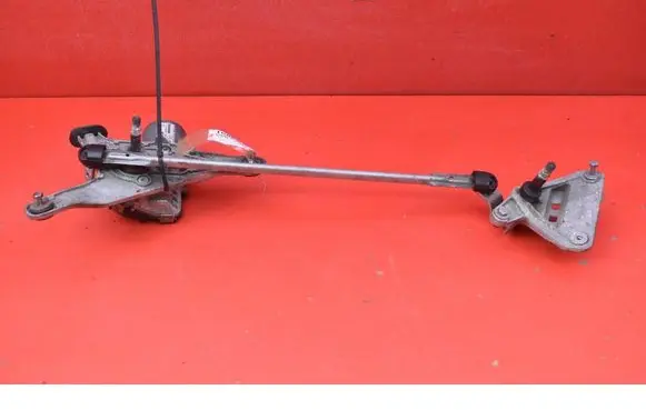 Jaguar XJ X308 Front wiper linkage and motor 9844275780