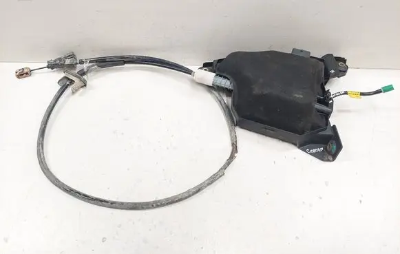 Citroen C4 Grand Picasso Hand brake/parking brake motor 9681131680 9659810180 0204080070