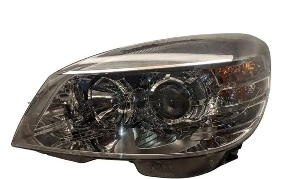 Mercedes-Benz C W204 Headlight/headlamp LE06A6148 030123420329