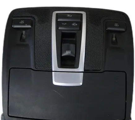 Mercedes-Benz GLS X166 Headlining lighting console trim