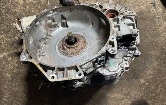 Peugeot 407 Automatic gearbox 9658033080 57814 0067504