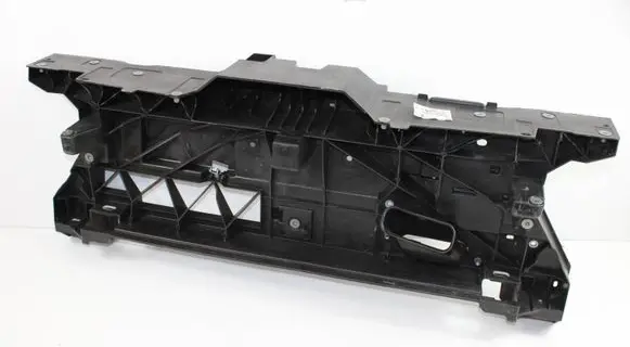Opel Zafira Life Radiator support slam panel 9808290780