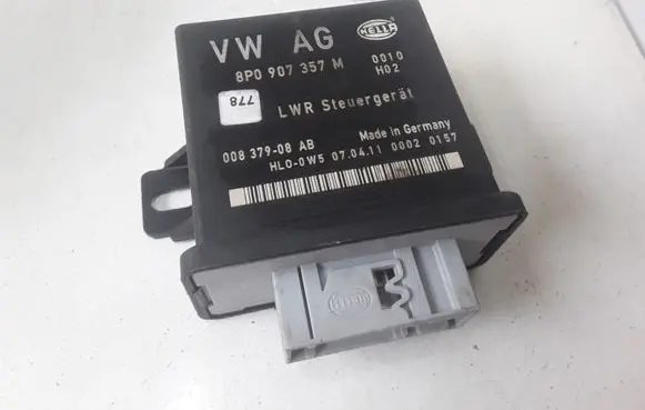 Audi A6 S6 C6 4F Light module LCM 8P0907357M