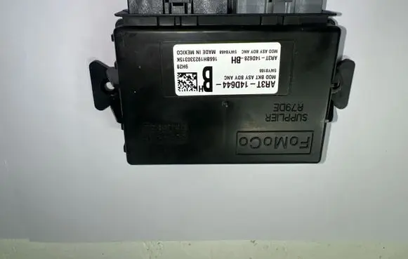 Ford Mustang V Light module LCM 5WY8166