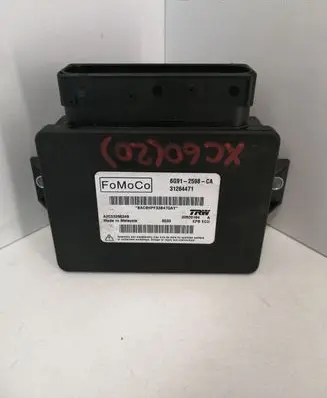 Volvo XC60 Hand brake control module 31264471