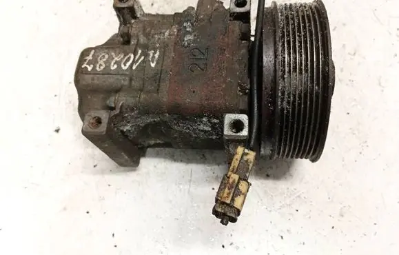 Mazda 5 Air conditioning (A/C) compressor (pump) h12a1ae4dc h2008606