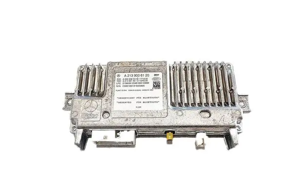 Mercedes-Benz E W213 Camera control unit module A2139006120