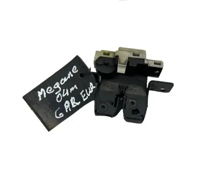 Renault Megane II Tailgate/trunk/boot lock/catch/latch