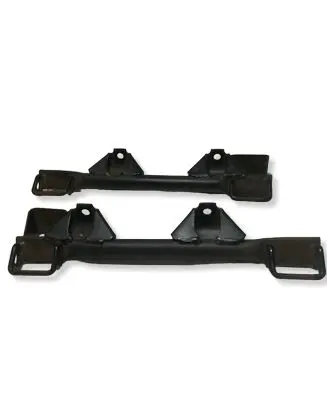 Audi A4 S4 B7 8E 8H ISOFIX Bracket 8E0813546B 8E0813545B