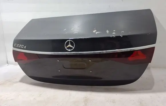 Mercedes-Benz E W214 Tailgate/trunk/boot lid A2147503700