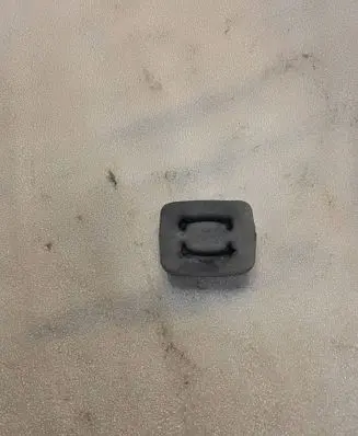 Audi A8 S8 D2 4D Muffler mount bracket/holder 