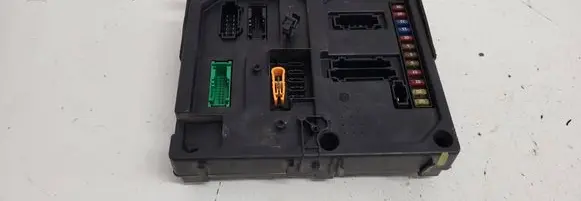Seat Alhambra (Mk1) Fuse module 7M3962258L S110730200F 603516952