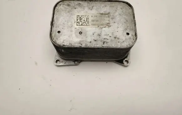 Mercedes-Benz GL X166 Oil filter mounting bracket A2781880201