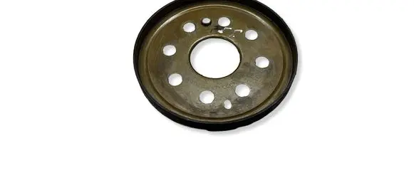Opel Astra K Crankshaft position gear 329290597