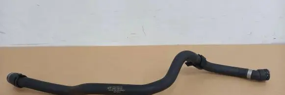 Porsche Cayenne (92A) Engine coolant pipe/hose 7P5122049 PXO122153