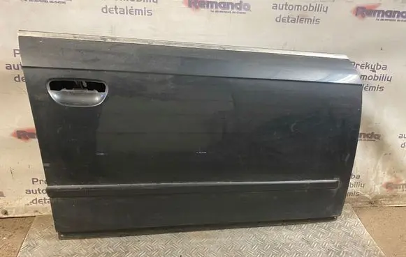 Audi A4 S4 B7 8E 8H Front door