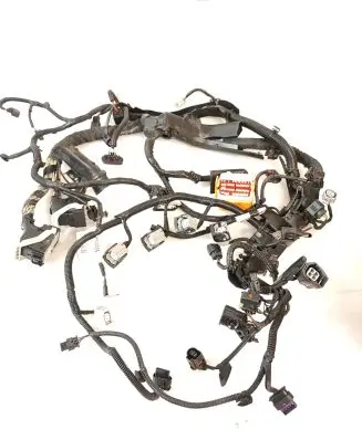 Volvo XC90 Engine installation wiring loom 31438009