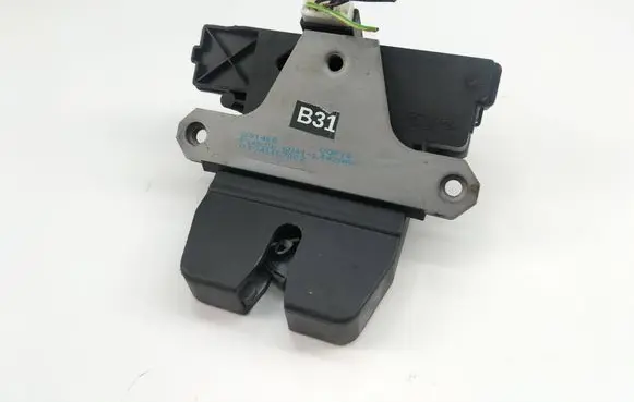 Ford Focus Loading door lock 6N41L442A66 01041157002 231408