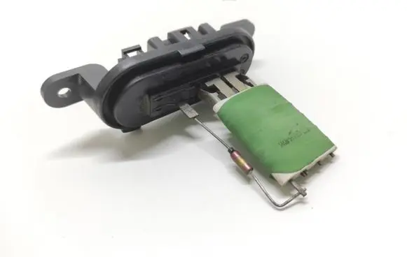 Opel Movano B Heater blower motor/fan resistor
