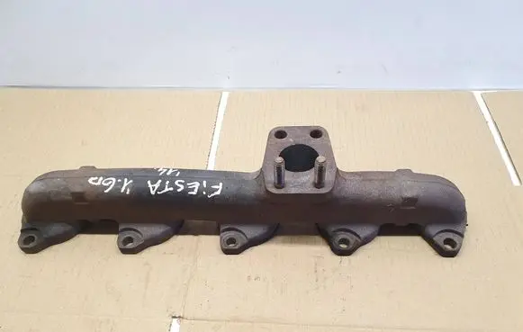 Ford Fiesta Exhaust manifold
