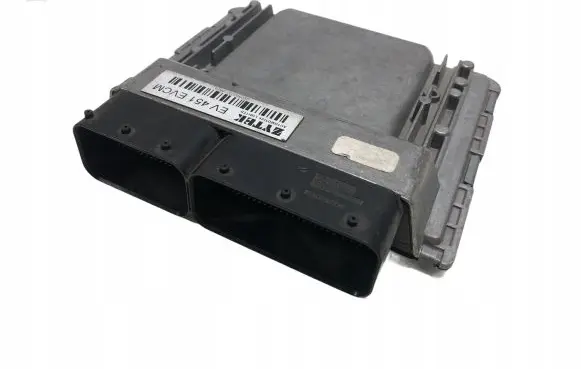 Mercedes-Benz C W204 Engine control unit/module ECU ZSB1718504-1