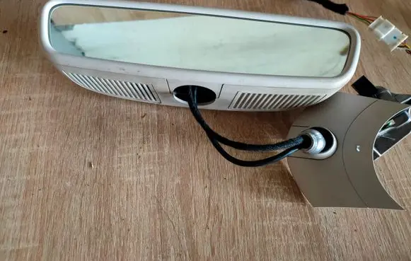 Mercedes-Benz E W211 Rear view mirror (interior)