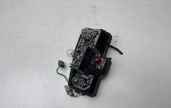 Skoda Rapid (NH) Tail light bulb cover holder 5JJ945257 5JJ971017