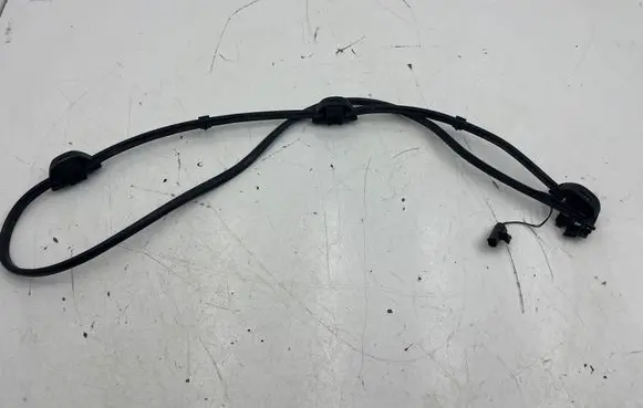BMW 6 G32 Gran Turismo Windshield washer fluid hose 7412693