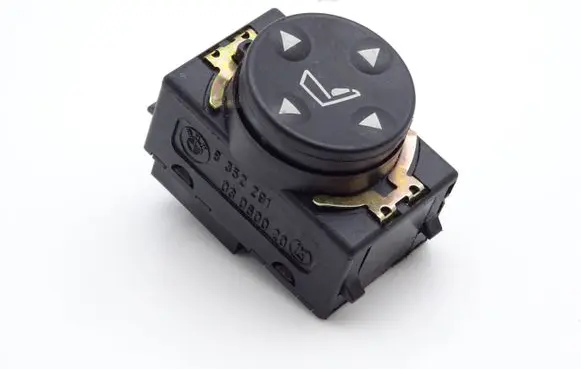 BMW 3 E46 Seat control switch 8352291