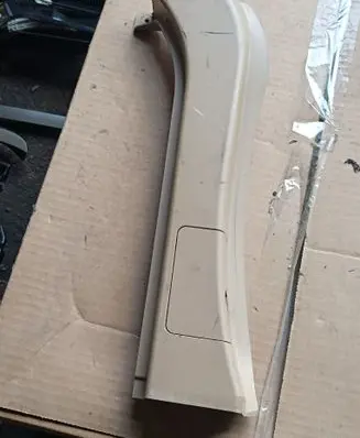 BMW X5 E70 (D) pillar trim (bottom) 51477145954 7145954