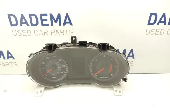 Mitsubishi Outlander Speedometer (instrument cluster) 527660H 8100A116 DS1