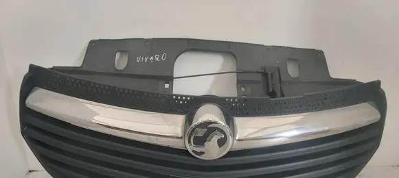Vauxhall Vivaro B Front grill GRILLVIVAROB