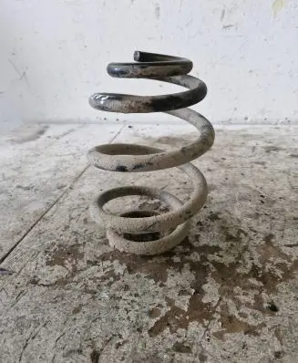 Volkswagen Sharan Rear coil spring